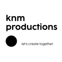 KNM Prod logo - Similar company to Cornland Studio