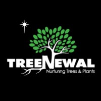 TreeNewal Certified Arborist logo - Similar company to Canopy Express