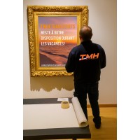 TMH-Transports Fine Art logo - Similar company to Lm Realisations