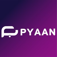Pyaan logo - Similar company to Chatx Chatbot
