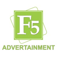 F5 Advertainment logo - Similar company to I-Tronics India