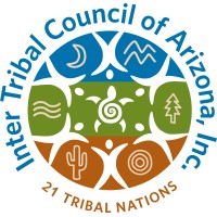 Inter Tribal Council of Arizona logo - Similar company to Southern Arizona Aids Foundation