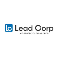 Lead Corp logo - Similar company to Leadcorp Human Solutions
