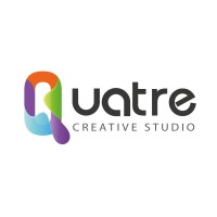 Quatre Creative Studio logo - Similar company to Kaganworks