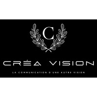 CréaVision • Agence de communication logo - Similar company to Leasyweb : Agence De Communication Digitale Et Création Site Web