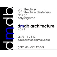 dmdb architecture logo - Similar company to Nathalie Odiot Architecture D'Intérieur