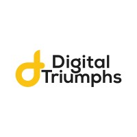 Digital Triumphs logo - Similar company to Digital Alta