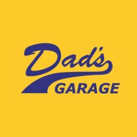 Dad's Garage Theatre Company logo - Similar company to Charbett Strategies
