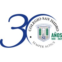 Colegio San Isidro logo - Similar company to Getec