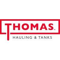 Thomas Hauling and Tanks logo - Similar company to Big Haul Property Services And Junk Hauling