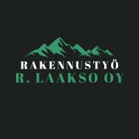 Rakennustyö R. Laakso Oy logo - Similar company to Suojaase Oy