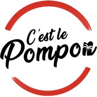 C'est le Pompon Officiel logo - Similar company to Tentimes