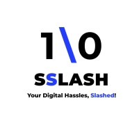 SSLASH logo - Similar company to N7 - The Digital Company