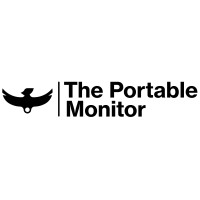 The Portable Monitor logo - Similar company to Portabl (Acquired By Prove)