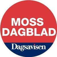 Moss Dagblad logo - Similar company to Rogalands Avis