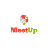 Meet Up logo - Similar company to Meetup