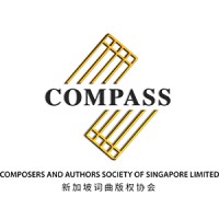 Composers and Authors Society of Singapore logo - Similar company to Composers And Authors Society Of Singapore (Compass)