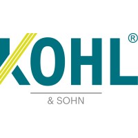 Kohl & Sohn Rheinisches Press - und Ziehwerk GmbH logo - Similar company to Gebäudeservice Dietrich