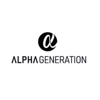 Alpha Generation logo - Similar company to Vision770
