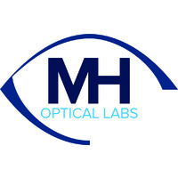 MH Optical Labs logo - Similar company to Sunshine Optics