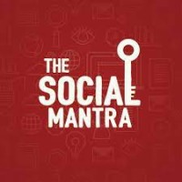 The Social Mantra logo - Similar company to Pixels 🎨