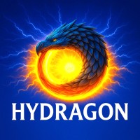 HYDRAGON From Light to Energy logo - Similar company to Desired