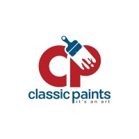 Classic Paints logo - Similar company to Moon Star Paints