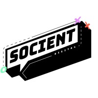 Socient Digital logo - Similar company to Imcreative