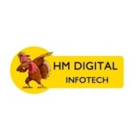 HM Digital Infotech logo - Similar company to True Omni |  Kiosk, Digital Signage & Mobile Marketing