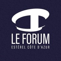 Le Forum - Estérel Côte d'Azur logo - Similar company to Les Gémeaux, Scène Nationale
