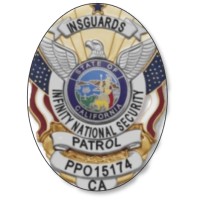 I.N.S GUARDS & PATROL logo - Similar company to Front Line Fabrics, Inc.