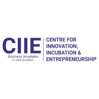 CIIE IIT (ISM) Dhanbad Foundation logo - Similar company to Manav Rachna Innovation And Incubation Centre