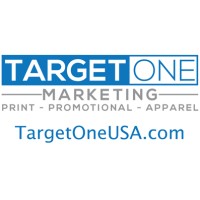 Target One Marketing Group logo