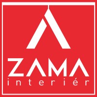 ZAMA interiér logo - Similar company to Lightstyle Kitchen