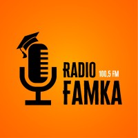 Radio FAMKA Kraków 100,5 FM logo - Similar company to Flobo - Platforma Rozliczeniowa