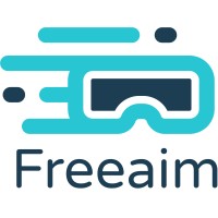 Freeaim logo - Similar company to Ozure