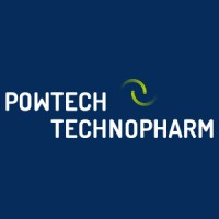 POWTECH TECHNOPHARM logo - Similar company to Vvuú, A.S.