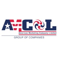 Americas Marketing Company Limited (AMCOL) Group of Companies logo - Similar company to Kyra Barker - Marketing Consultant
