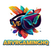 AR VR Gaming HQ logo - Similar company to Augmented Technological Viewing