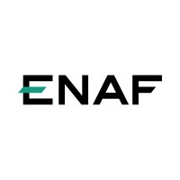 Drukarnia ENAF logo - Similar company to Interdruk S.A.