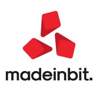Made in Bit logo - Similar company to Ideadigitale
