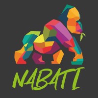 NABATI UAE logo - Similar company to Arctic Ice - Greenland