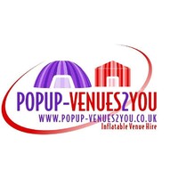 Popup-venues2you Marquee Hire logo - Similar company to Visualx