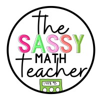 The Sassy Math Teacher logo - Similar company to Black Girl Mathgic