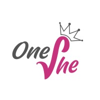 OneShe logo - Similar company to Chamkeeli_Haat