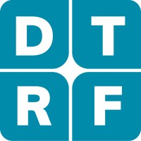 The Desmoid Tumor Research Foundation (DTRF) logo - Similar company to Flowby