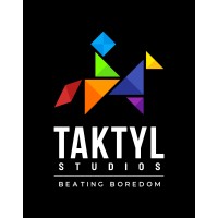 Taktyl Studios logo - Similar company to Mega Cat Studios