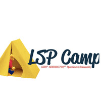 Lego®Serious Play® Camp logo - Similar company to Variaction - Change Consulting & Grounding