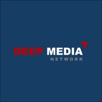 Deep Media Network logo - Similar company to Emaginations Comm