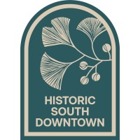 Historic South Downtown logo - Similar company to Aurora Commons